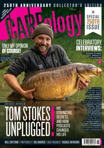 CARPology Magazine Issue 250