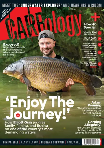 CARPology Magazine Preview