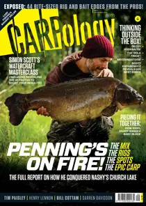 CARPology Magazine issue CARPology Magazine