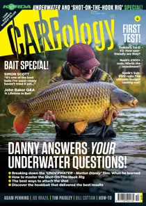 CARPology Magazine Issue 254