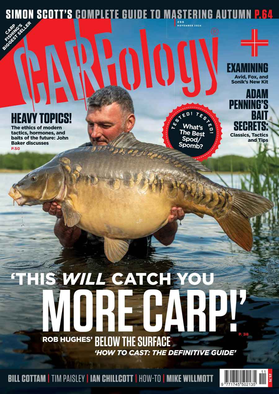 CARPology Magazine issue Issue 255