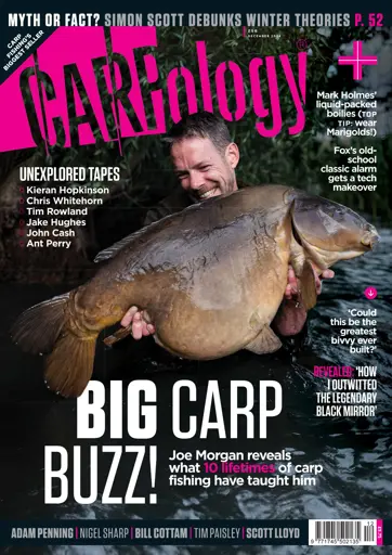 CARPology Magazine Preview