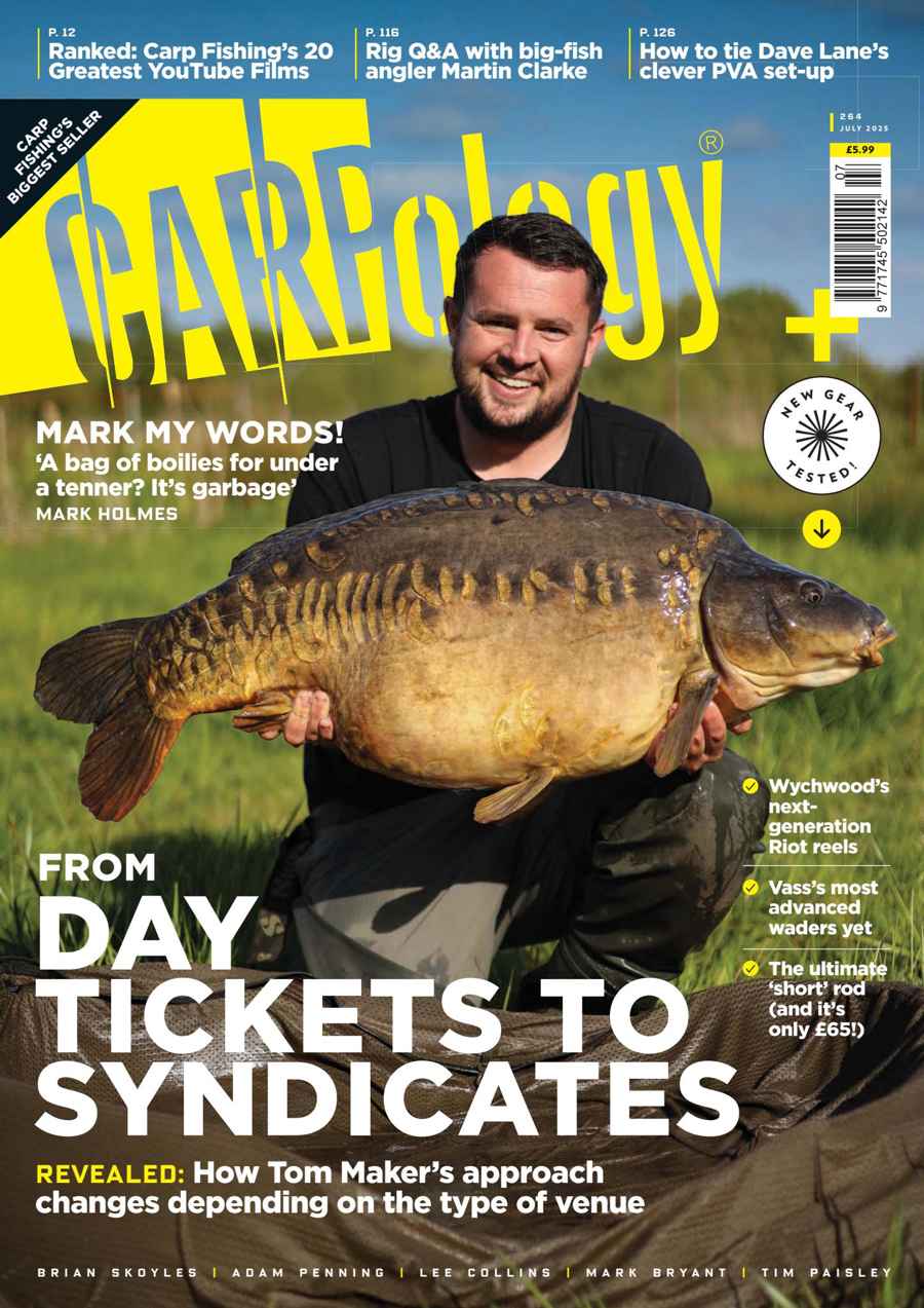CARPOLOGY
