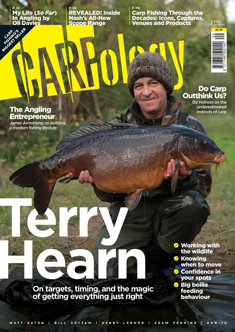 CARPOLOGY