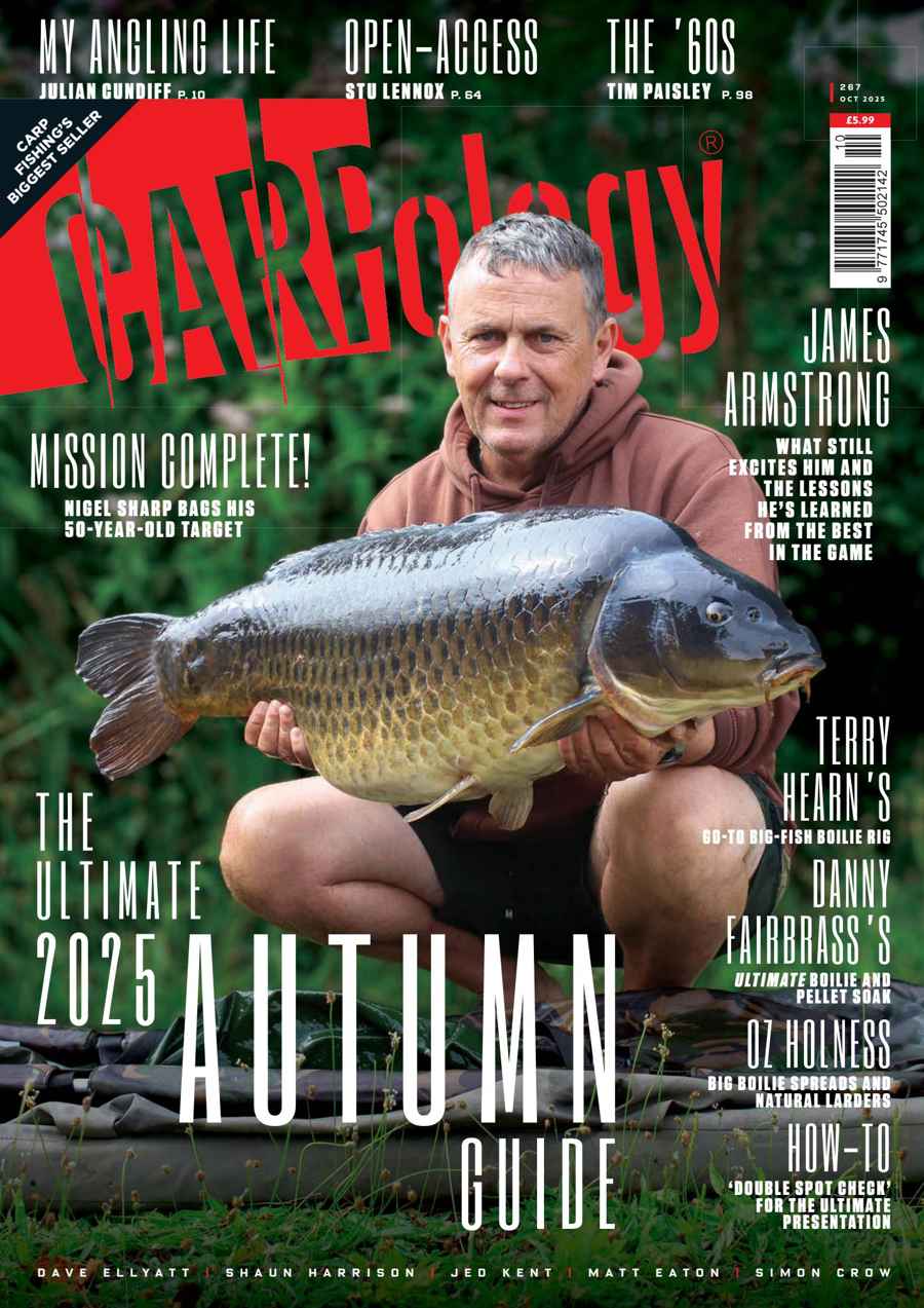 CARPOLOGY