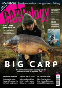 CARPology Magazine 
                issue Issue 270
