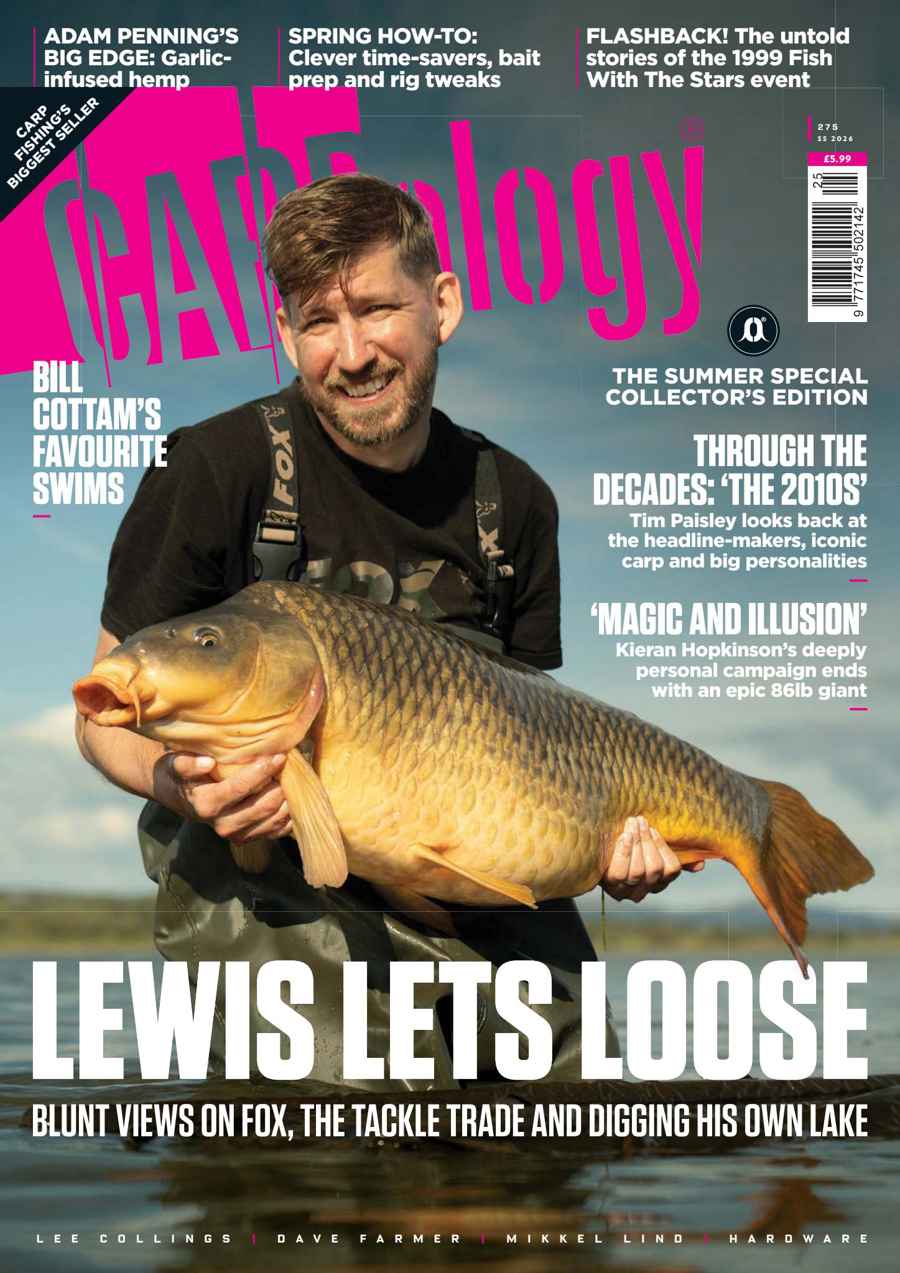 CARPOLOGY