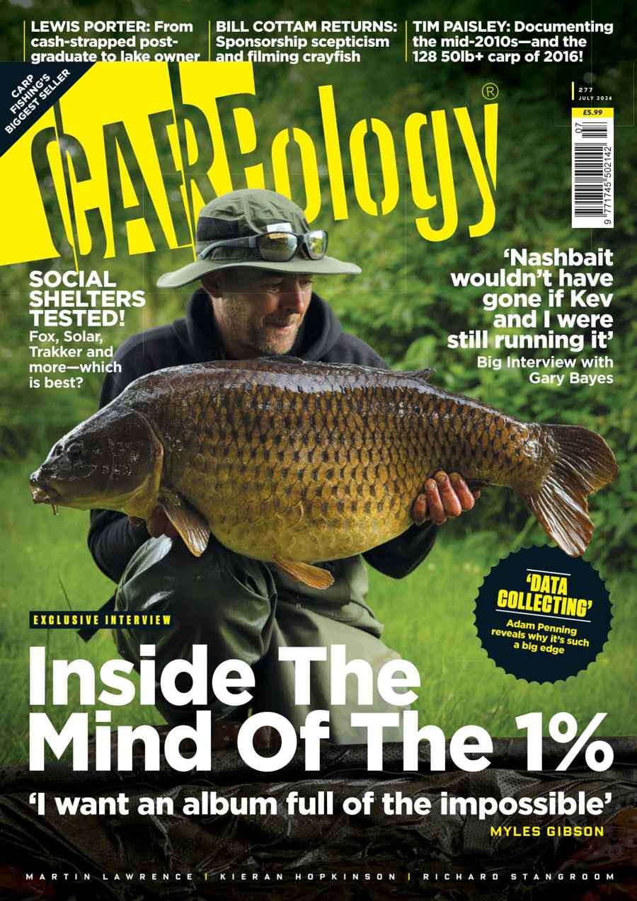 CARPOLOGY