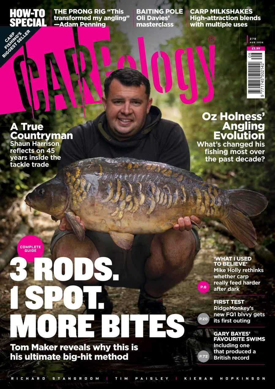 CARPology Magazine issue Issue 278