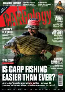 CARPology Magazine issue Issue 279