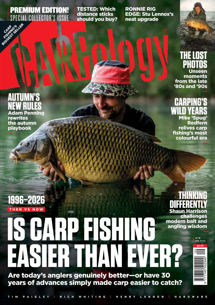 CARPology Magazine issue Issue 279