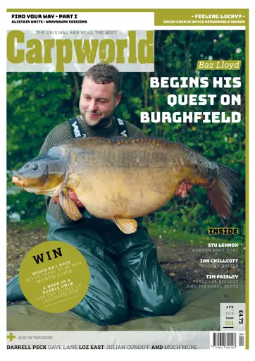 Carpworld Preview