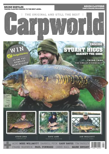 Carpworld Preview