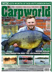 August 2018 
                issue August 2018