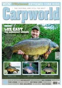 Carpworld August 2019