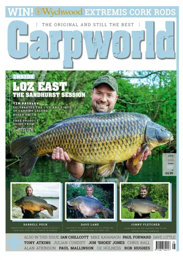 Carpworld Preview