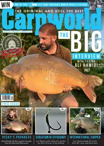 Carpworld April 2017 
                issue Carpworld April 2017