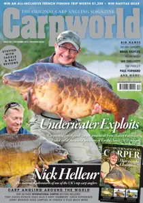 Carpworld December 2012 
                issue Carpworld December 2012
