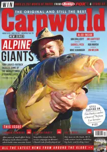 Carpworld December 2016 
                issue Carpworld December 2016