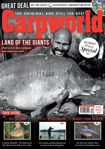 Carpworld December 2017 
                issue Carpworld December 2017