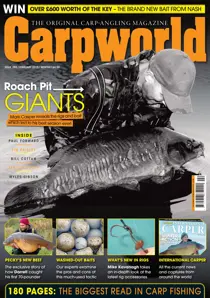 Carpworld February 2015 
                issue Carpworld February 2015