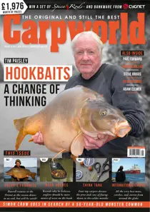 Carpworld January 2017 
                issue Carpworld January 2017