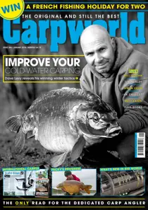Carpworld January 2016 
                issue Carpworld January 2016