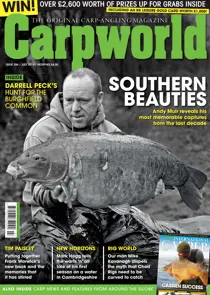 Carpworld July 2014 
                issue Carpworld July 2014