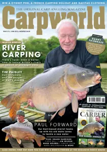 Carpworld June 2013 
                issue Carpworld June 2013