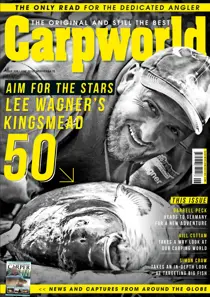 Carpworld June 2016 
                issue Carpworld June 2016