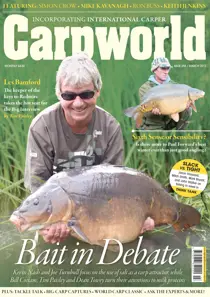 Carpworld March 2012 issue 258 
                issue Carpworld March 2012 issue 258