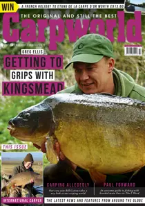 Carpworld March 2017 
                issue Carpworld March 2017