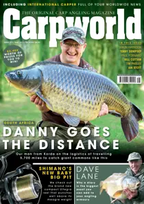 Carpworld May 2013 
                issue Carpworld May 2013