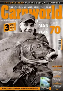 Carpworld May 2016 
                issue Carpworld May 2016