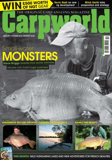 Carpworld Preview