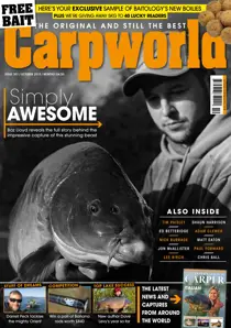Carpworld October 2015 
                issue Carpworld October 2015
