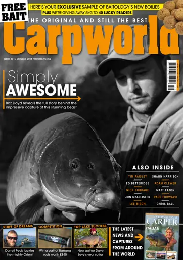 Carpworld Preview