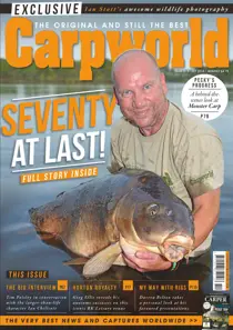 Carpworld October 2016 
                issue Carpworld October 2016