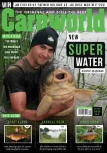 Carpworld October 2017 
                issue Carpworld October 2017