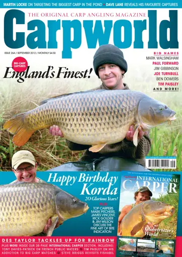 Carpworld Preview