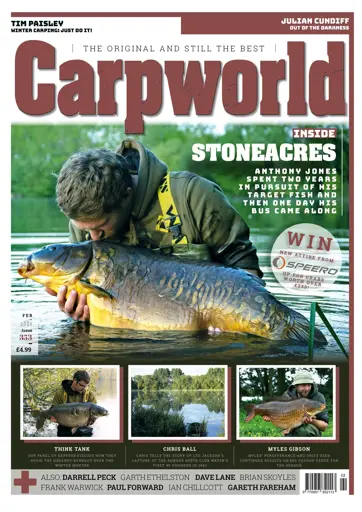 Carpworld Preview