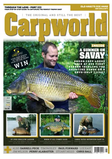 Carpworld Preview