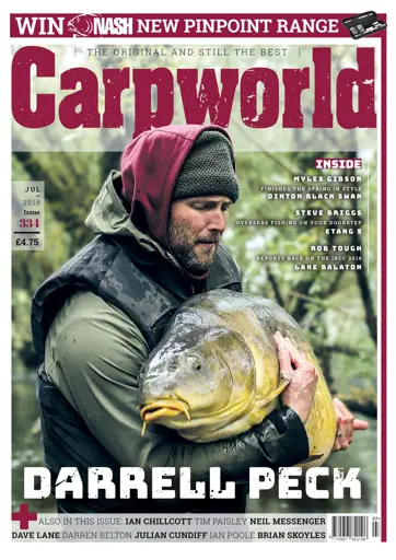 Carpworld Preview