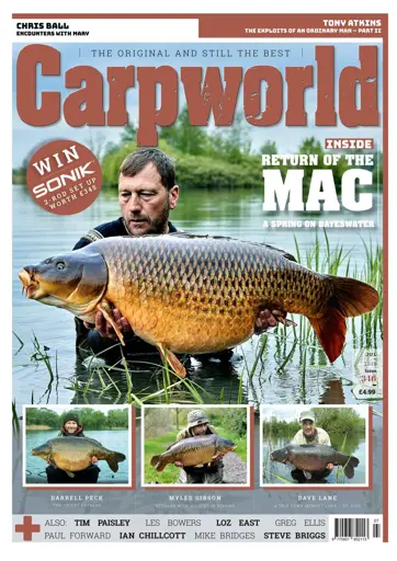 Carpworld Preview