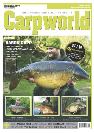 Carpworld Preview