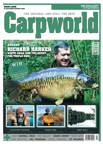 Carpworld Preview