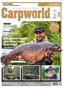 Carpworld FREE Sample Issue