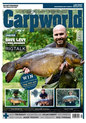 Carpworld Preview