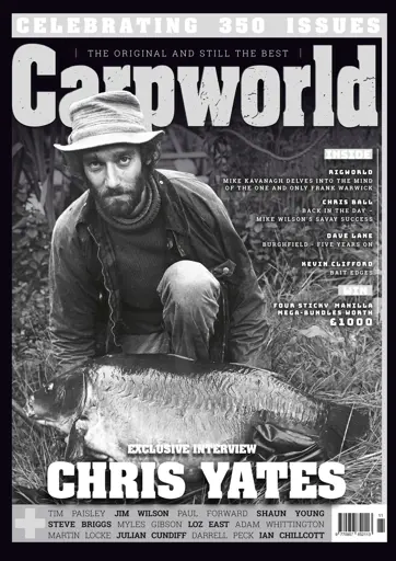 Carpworld Preview