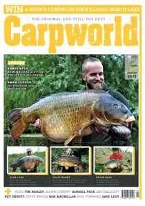 October 2018 
                issue October 2018